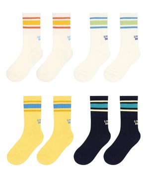 멀티 컬러 삭스