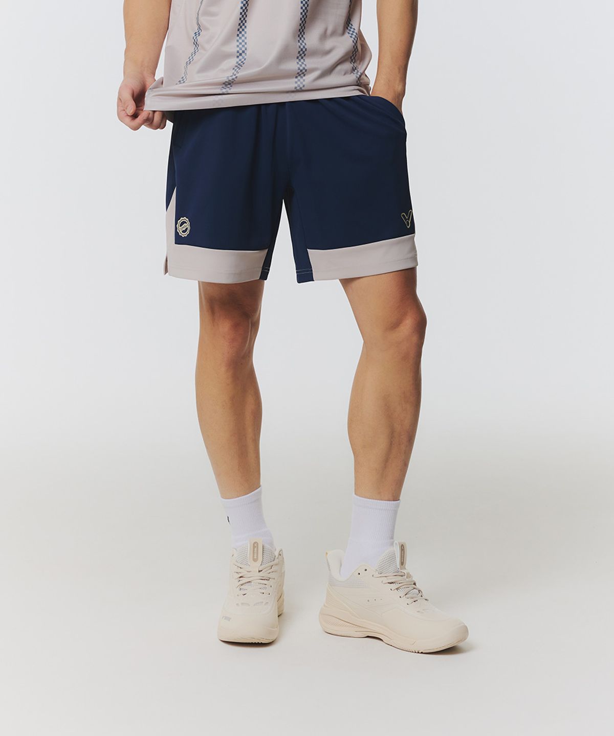 빅터(VICTOR) ANTONSEN HYBRID SHORTS 배드민턴 반바지 (R-2602AA)