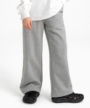 시그니처 심볼 스웨트 팬츠 Grey