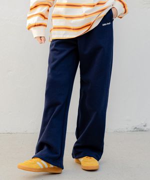 시그니처 심볼 스웨트 팬츠 Navy