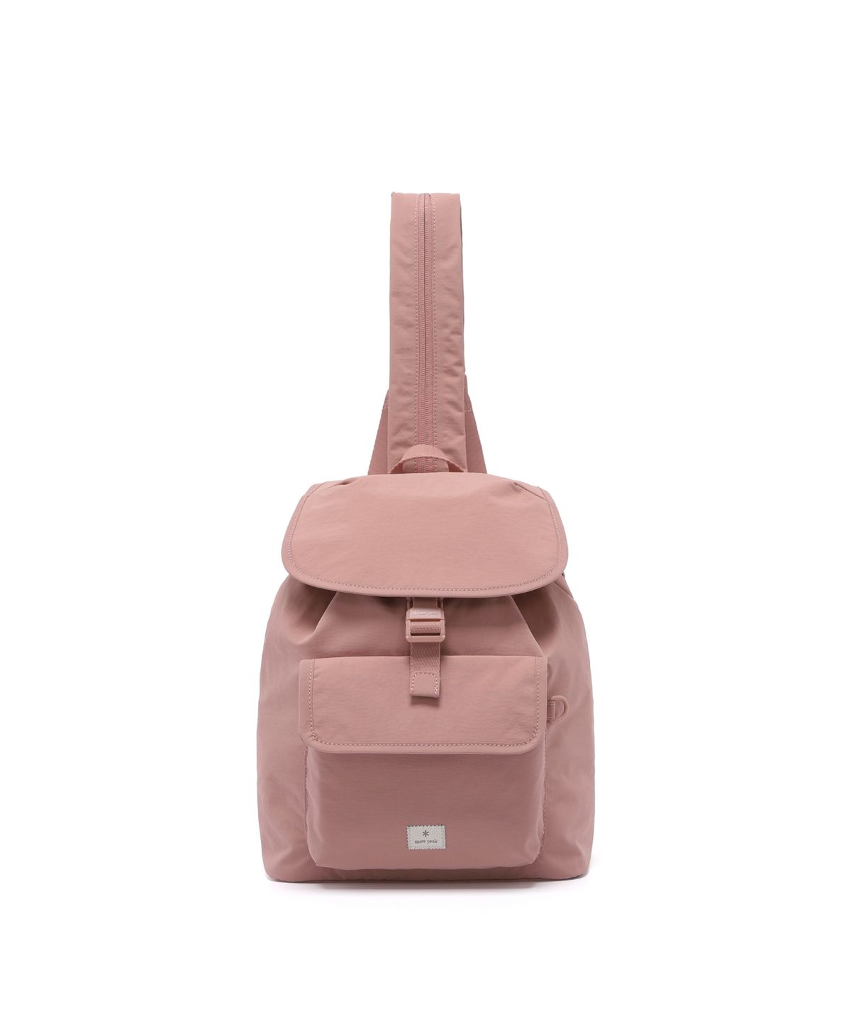 스노우피크 어패럴(SNOWPEAK APPAREL) 캠플 미니 백팩 9L (S26ZWCBP13) Deep Pink
