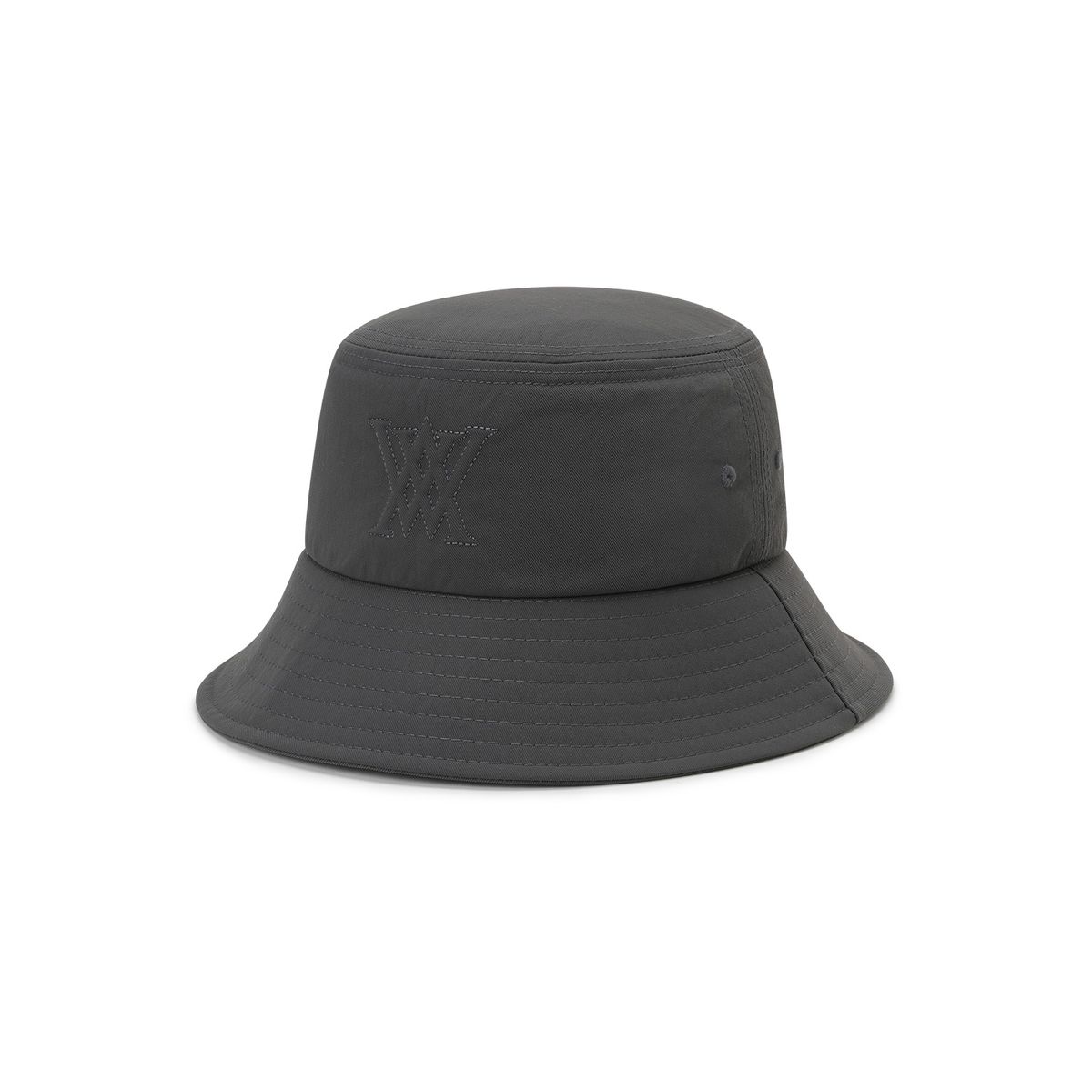 어뉴골프(ANEW GOLF) UNI STITCH BUCKET HAT_DG