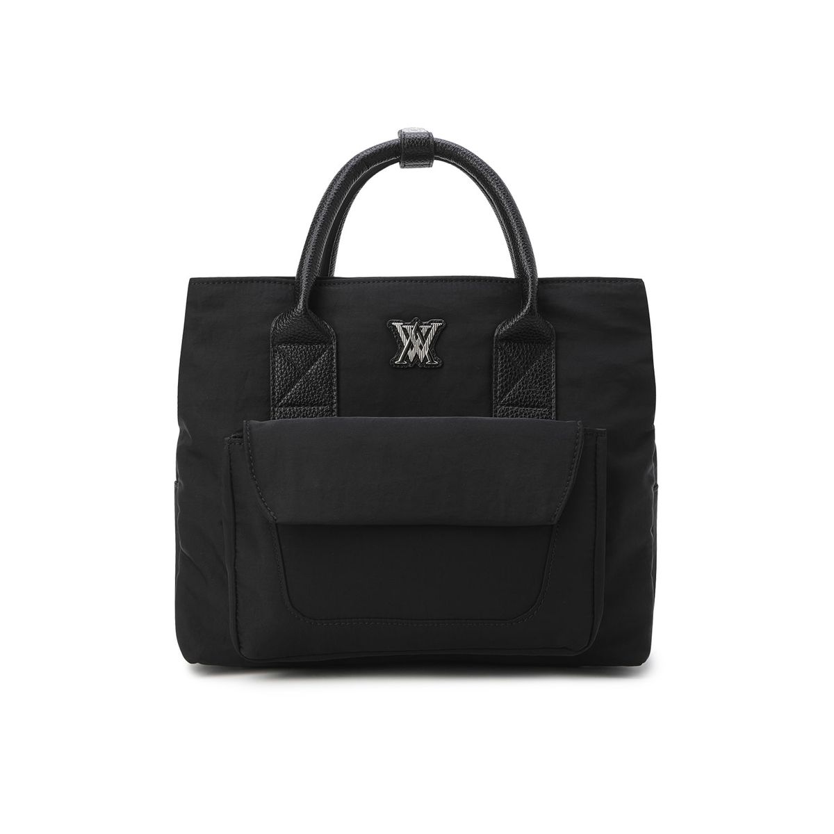 어뉴골프(ANEW GOLF) WOMEN OUT POCKET TOTE BAG_BK