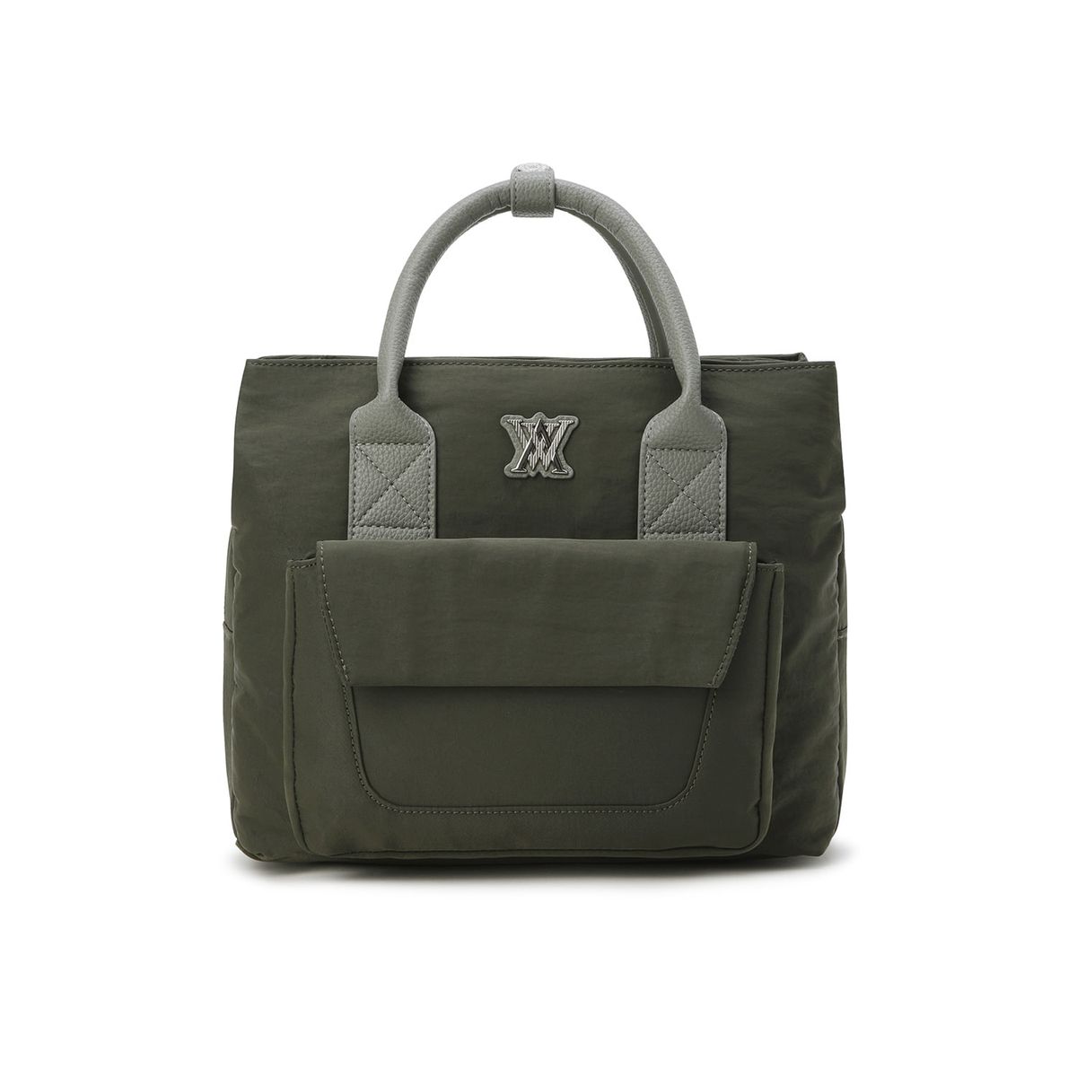 어뉴골프(ANEW GOLF) WOMEN OUT POCKET TOTE BAG_KH