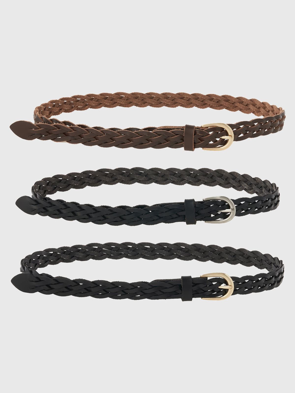 룩캐스트(LOOKAST) 세레나 비건 레더 벨트 / SERENA VEGAN LEATHER BELT_3colors