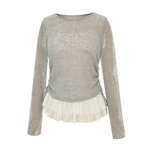 셔링슬리브리스니트세트_I6A-CSE001