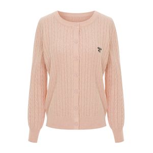 리본자수꽈배기가디건_I6A-CCA010