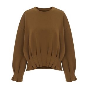 라운드핀턱언발티셔츠_V6A-CTS005