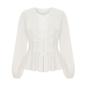 뷔스티에레이스블라우스_V6A-CBL003