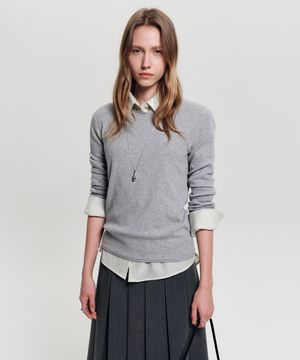 [2PACK] 에린 베이직 티셔츠 / ELIN BAISIC T-SHIRT_3colors