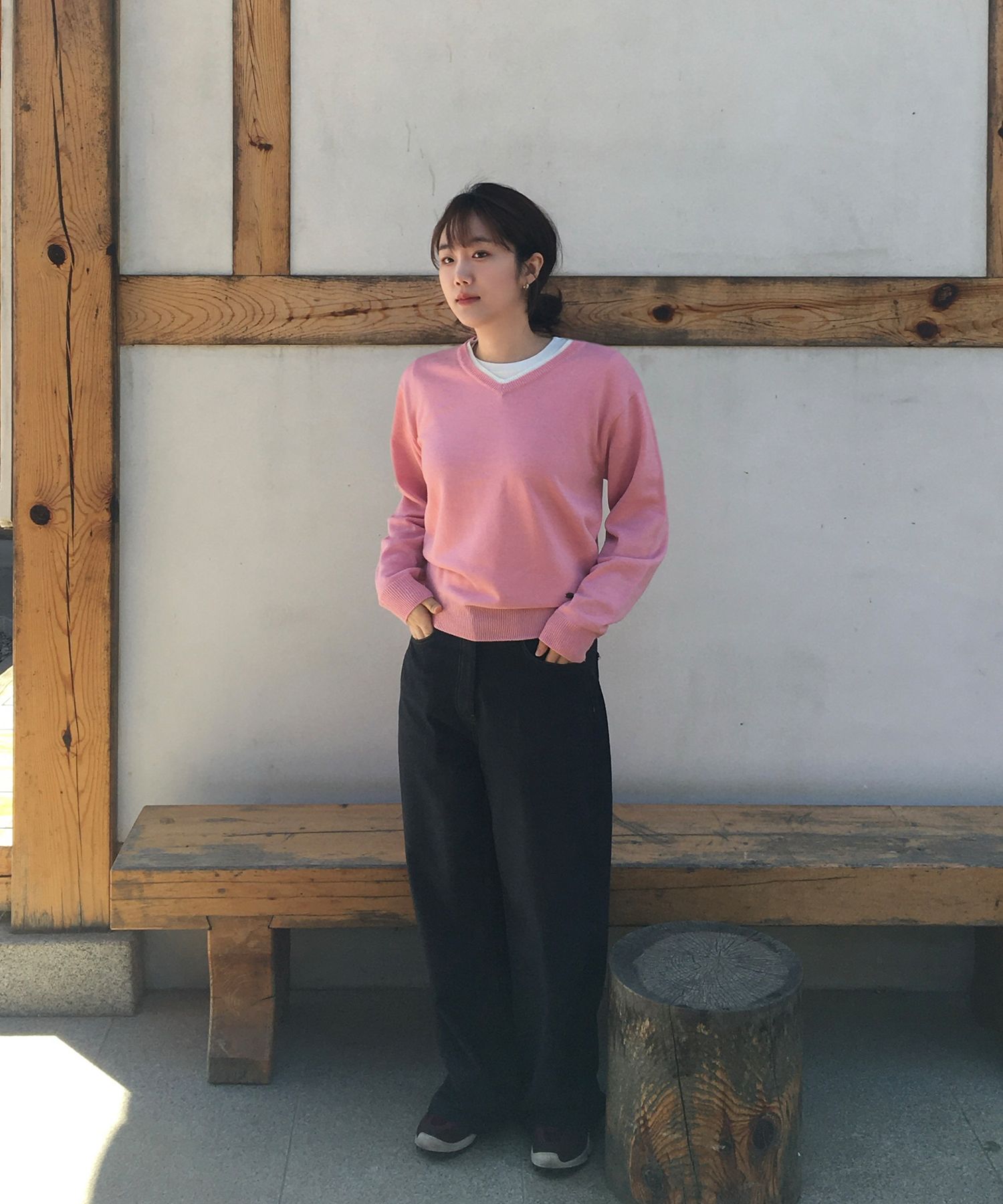 Summer Deep V Knit (3C) source detail 52