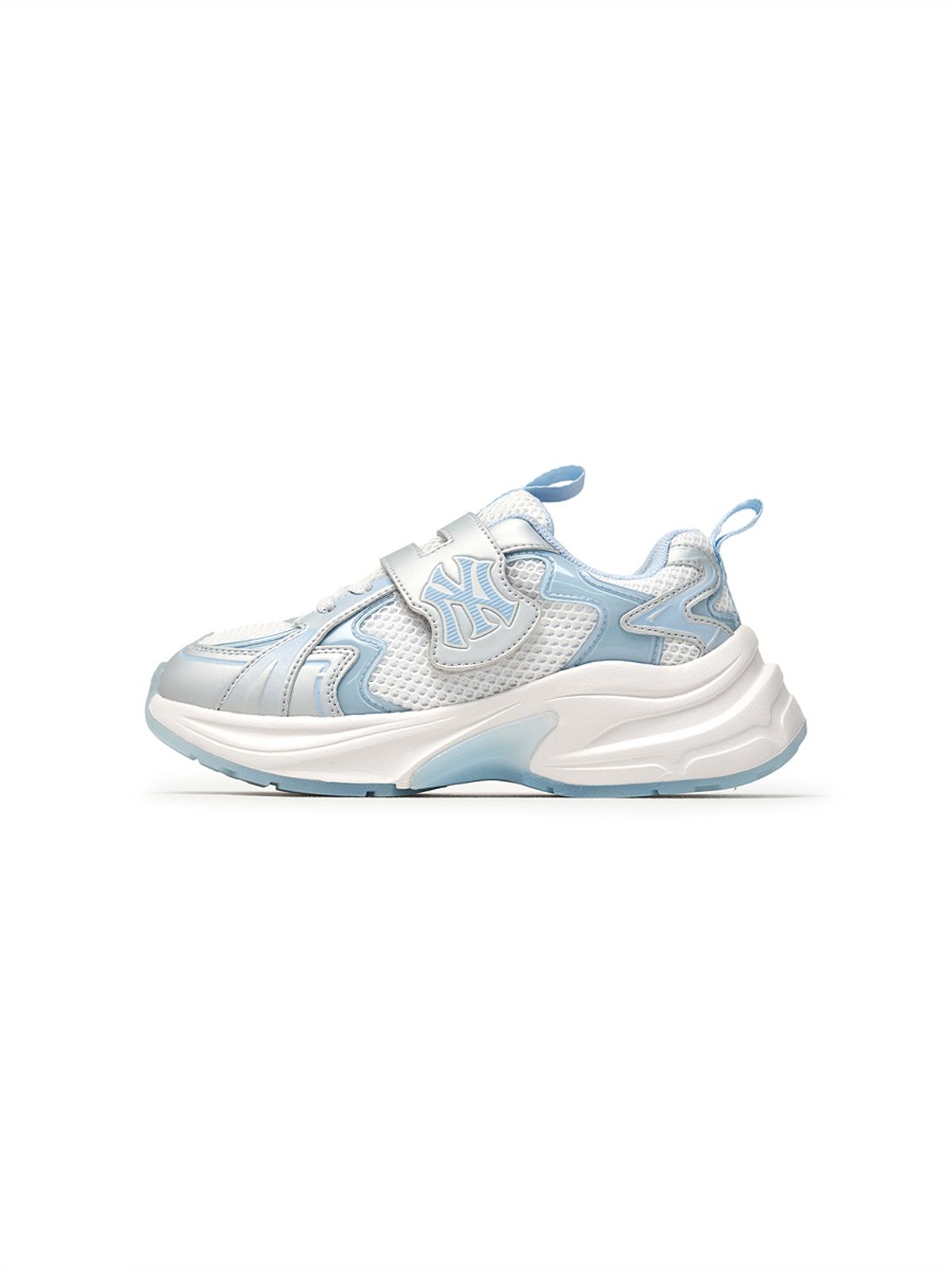 엠엘비 키즈(MLB KIDS) 커브 러너 NY (L.SKY BLUE)