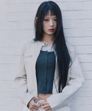 [서지수PICK] 사이드 스트링 가디건 RE CKF919T_MIWCKG416T