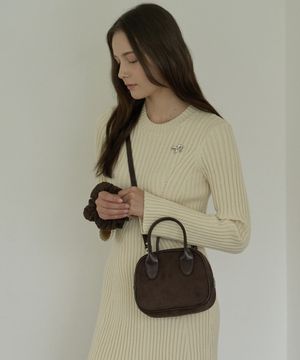 미니플럼크로스토트백 GJ510K_SDBR