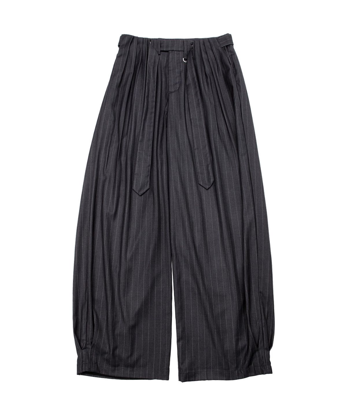 스키즘 인듀싱(SCHISM INDUCING) PERFORMATIVE SLACKS GREY