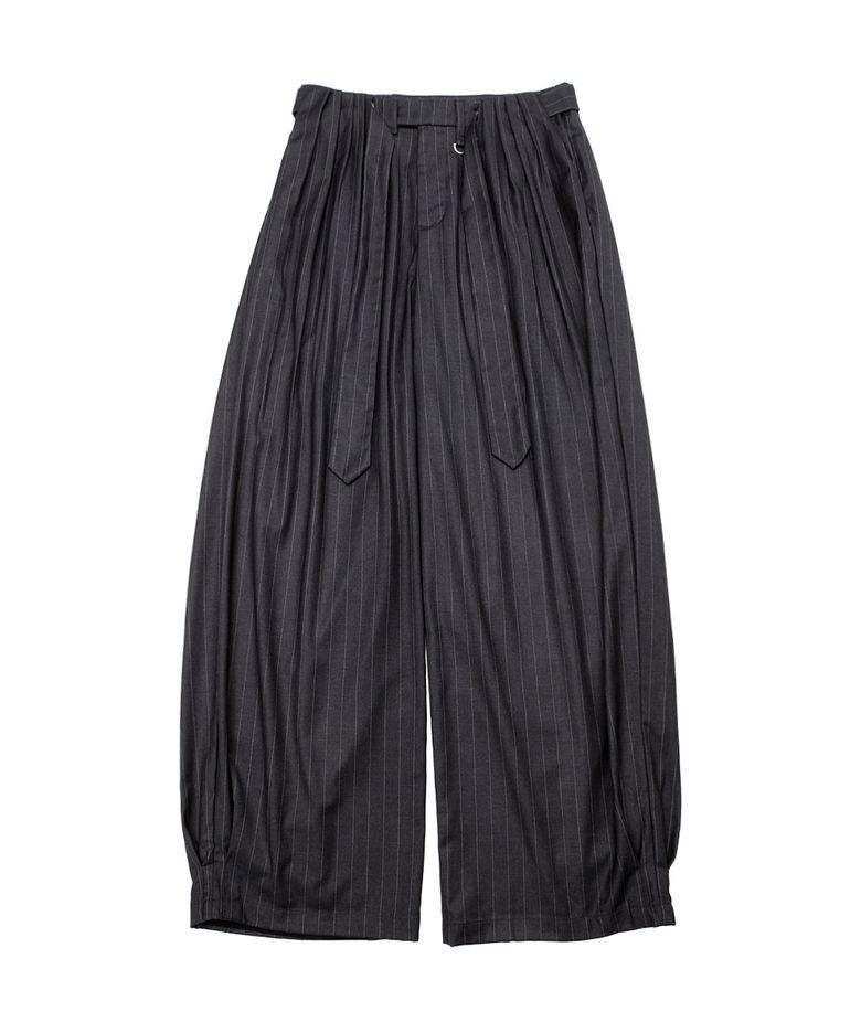 PERFORMATIVE SLACKS GREY