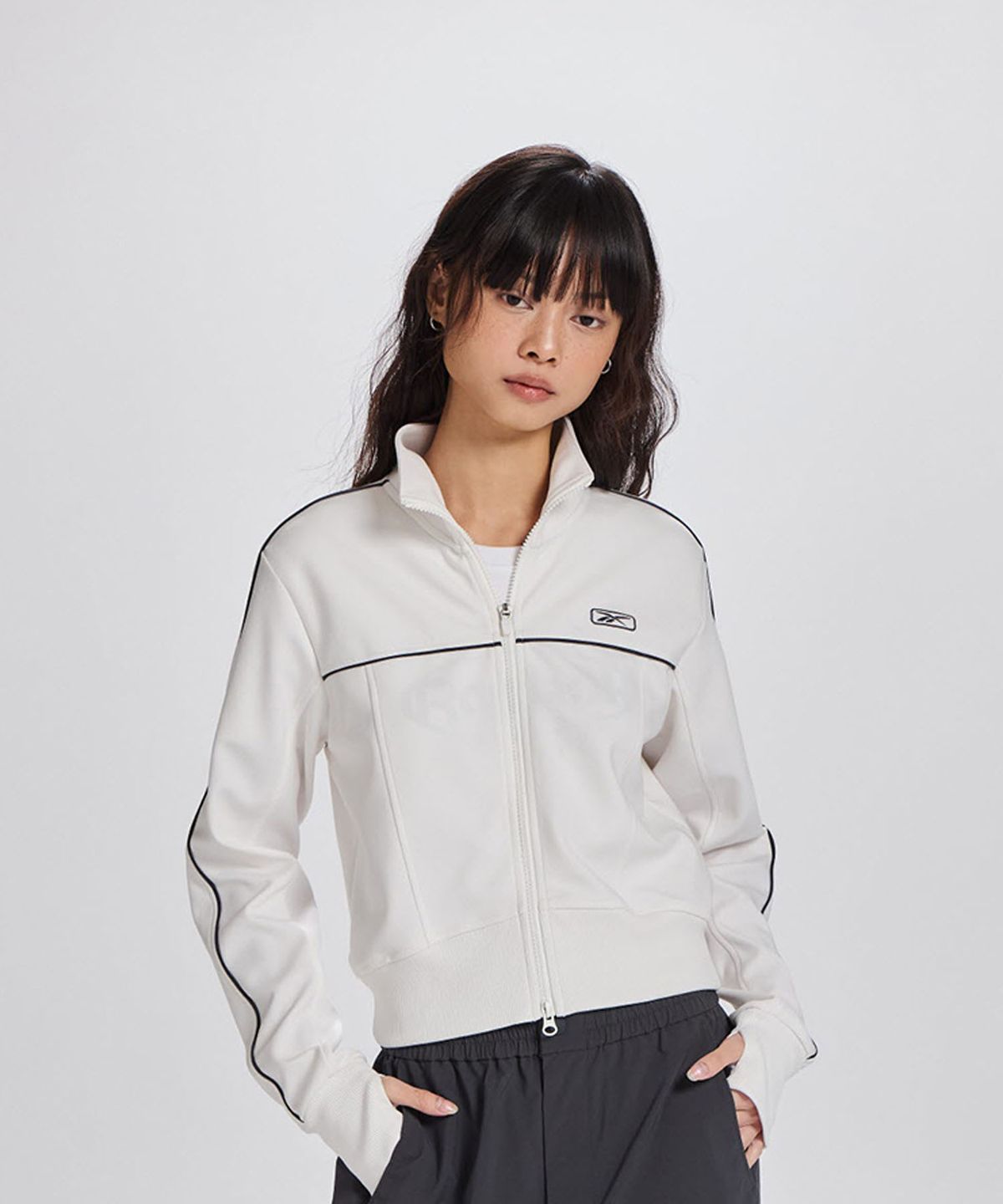 리복(REEBOK) 나노 트랙탑 (W) - 화이트