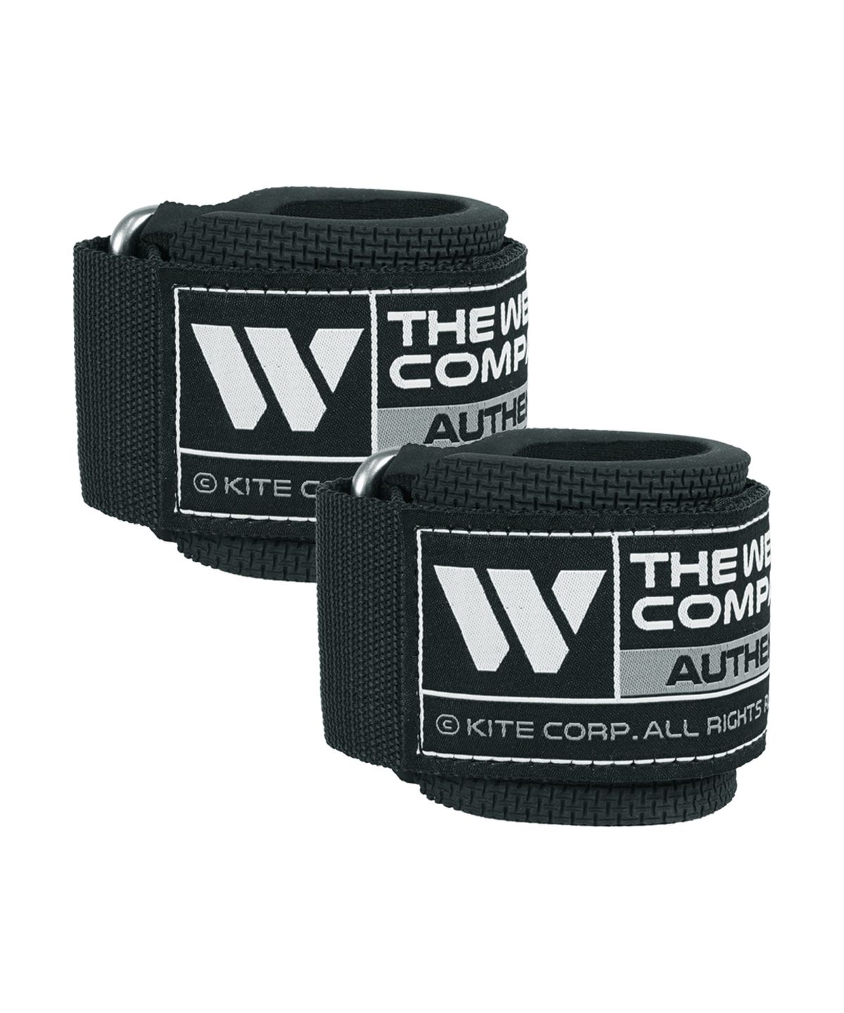 더웨이트컴퍼니(THE WEIGHT COMPANY) 몬스터 리스트 서포트 손목보호대 THD-0323, 블랙