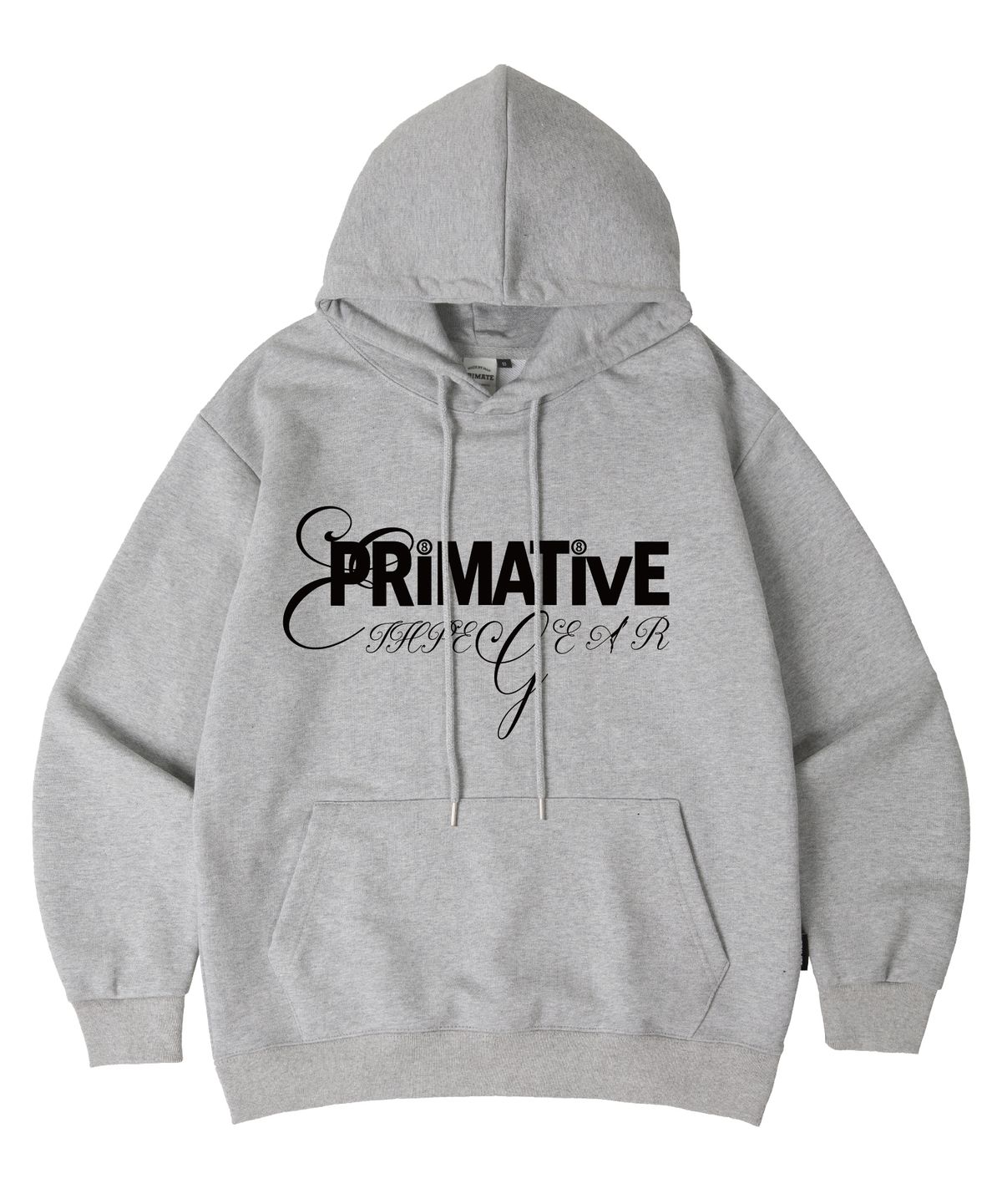 프라임에이트(PRIMATE) [기모/NO기모] PRM 오버핏 후드 티셔츠 14 COLORS