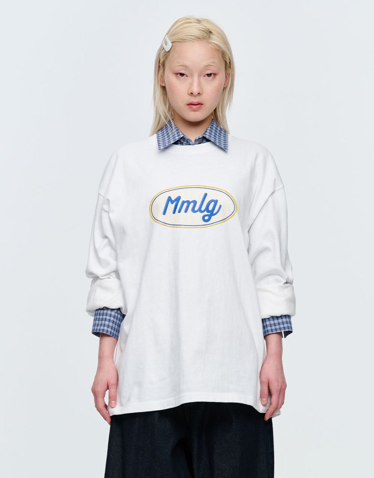 엠엠엘지(MMLG) MMLG CURLY LSV-T (EVERY WHITE)