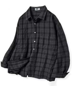 [2PACK] 더 시티 체크 셔츠 5 colors