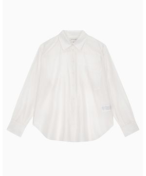 여성 릴렉스 셔츠 47F145G GNA