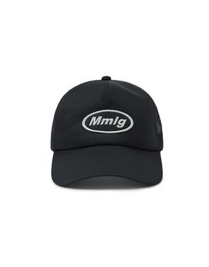 MMLG WAPPEN MESH CAP (BLACK)