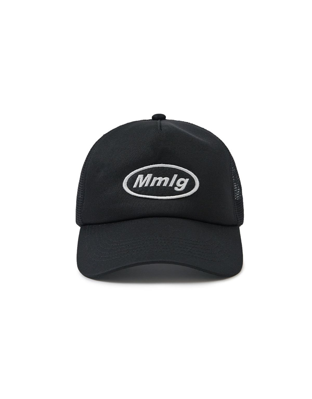 엠엠엘지(MMLG) MMLG WAPPEN MESH CAP (BLACK)