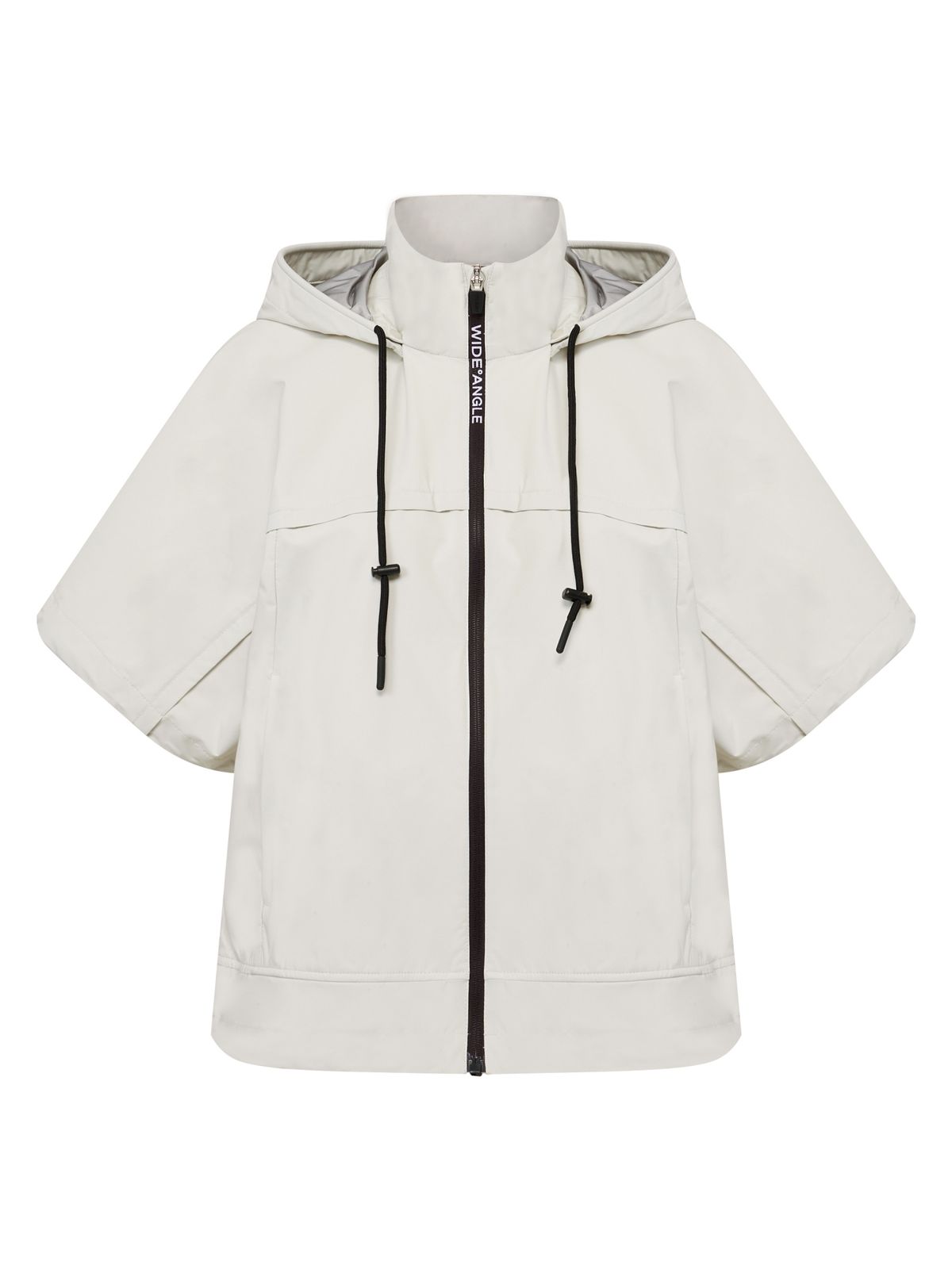 와이드앵글(WIDEANGLE) TO 데일리 레인가드 반팔 자켓 L_Light Beige