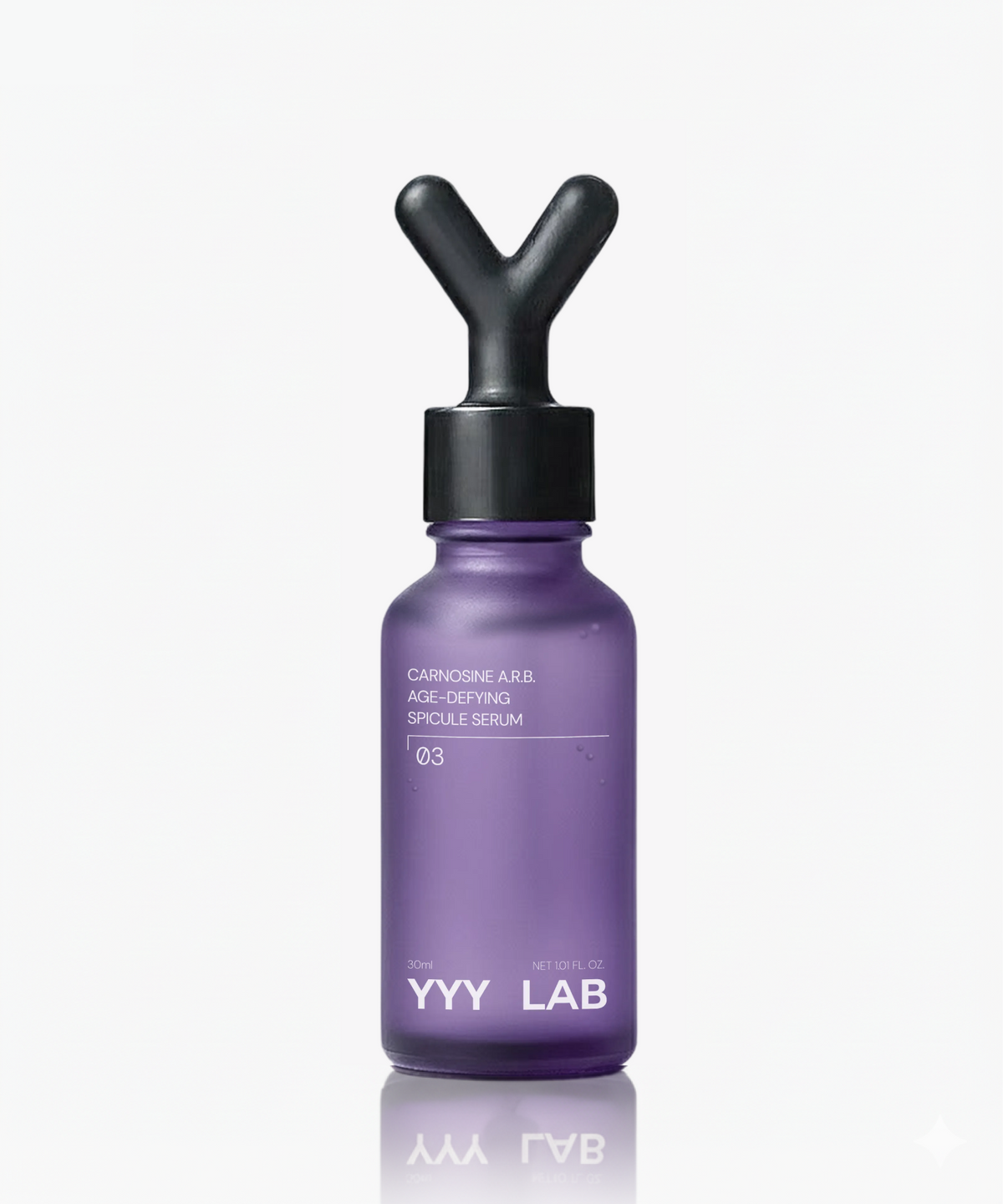 트리플와이랩(YYY LAB) 트리플와이랩 [에이알비 펩타이드] 카르노신 에이알비 에이지디파잉 스피큘 세럼 30ml