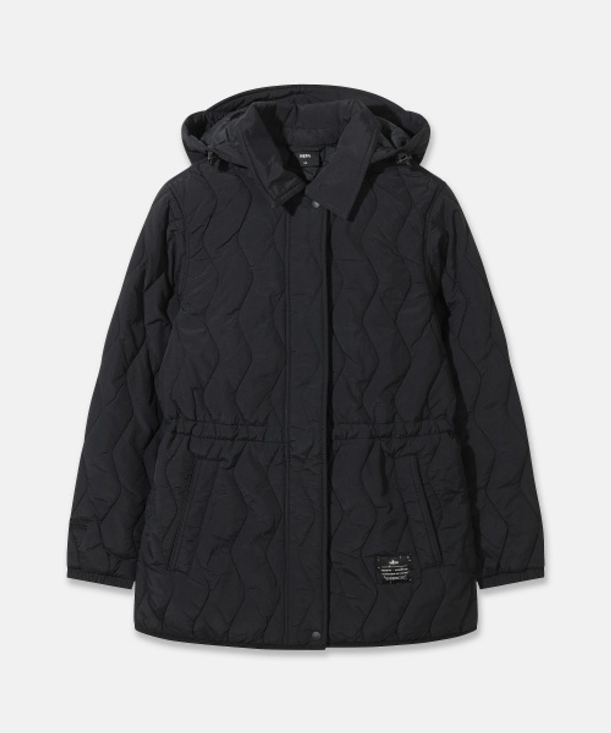 네파(NEPA) 7M20961 여성 써모-퍼프 미드 패딩 자켓