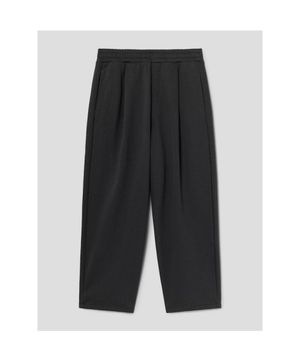 데일리 와이드 스웨트팬츠  애쉬