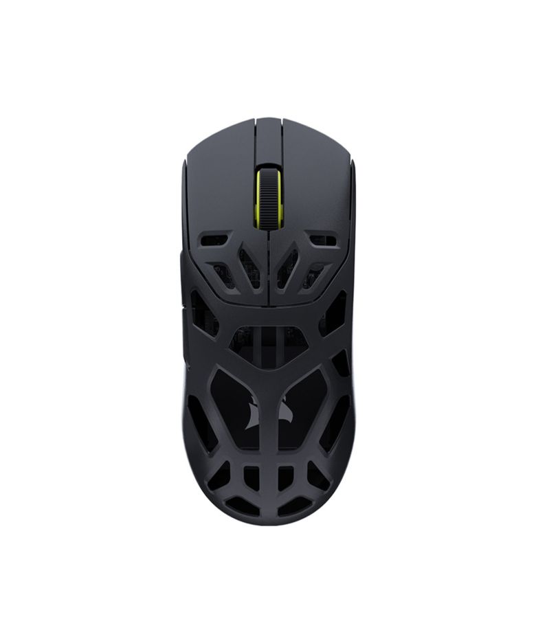 세이버 v2 PRO MG 초경량 무선 게이밍 마우스 블랙