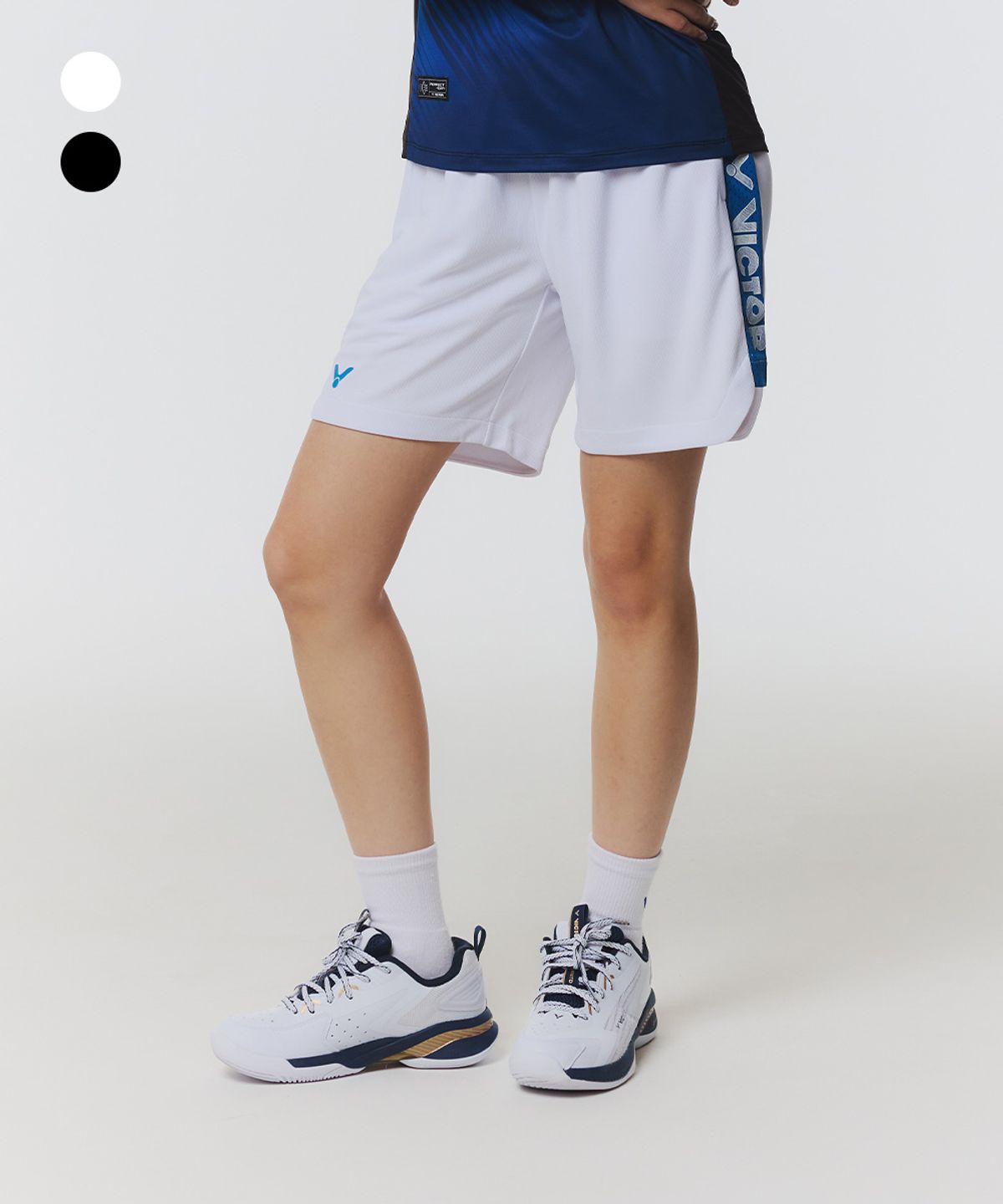 빅터(VICTOR) VENT LINE 배드민턴 반바지 (R-60207)