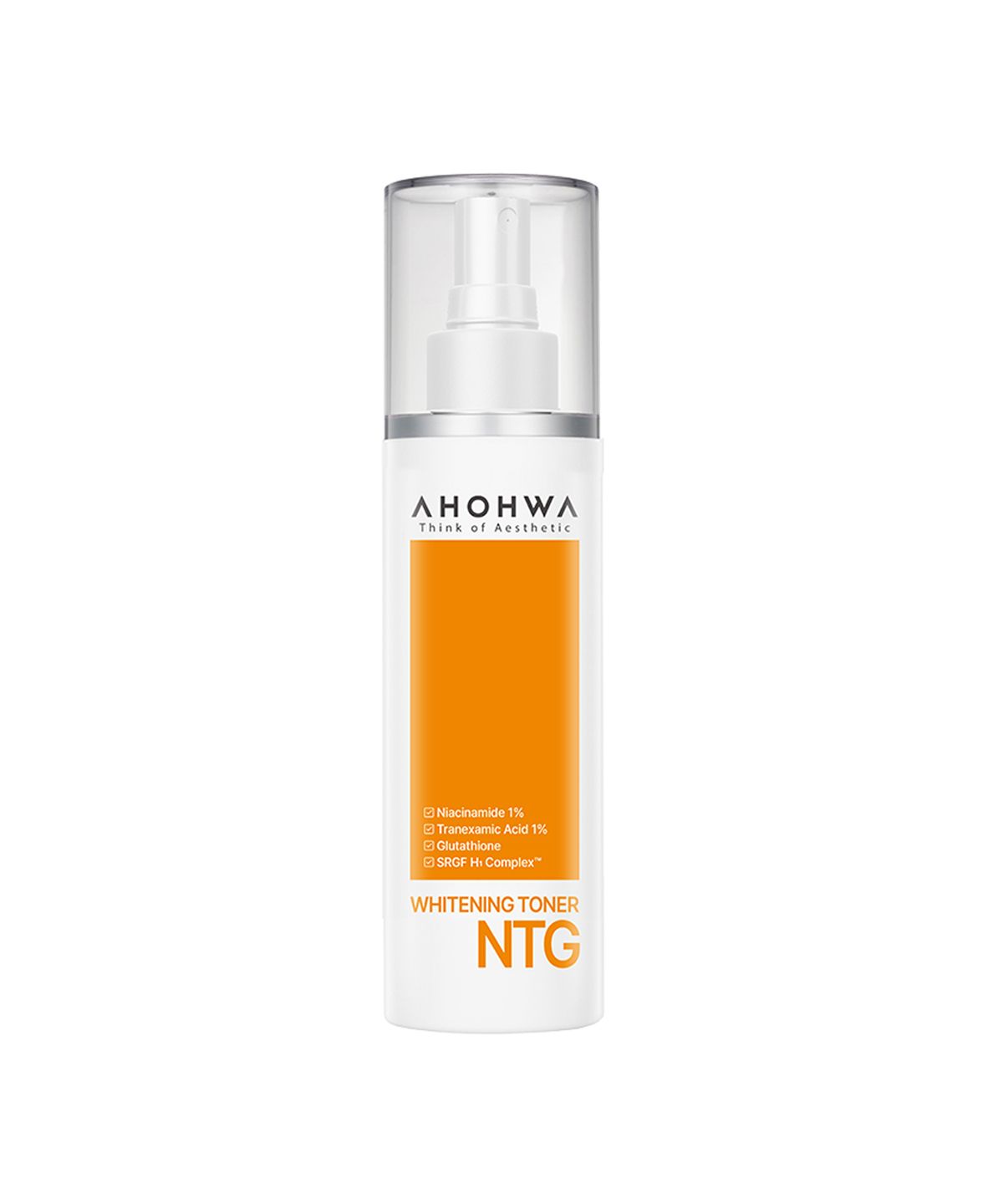 아오와(AHOHWA) NTG 화이트닝 토너 140ml