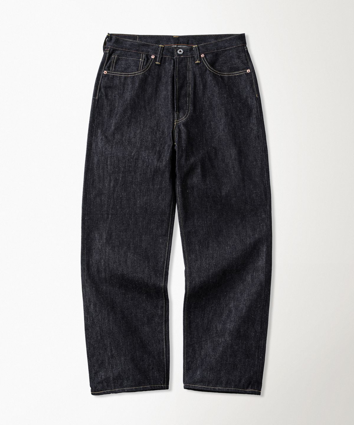 브론슨(BRONSON) S801XX 1943 War Simplified Model Selvedge Denim Jeans