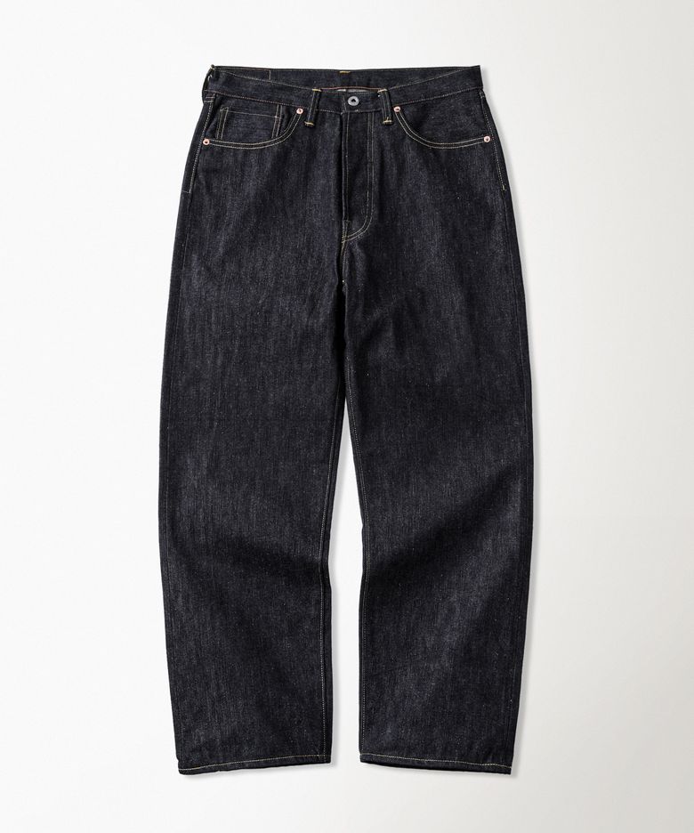 S801XX 1943 War Simplified Model Selvedge Denim Jeans