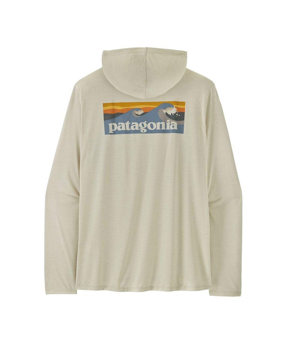 파타고니아(PATAGONIA) 멘즈 캐필린 쿨 데일리 후디 - 보드숏 로고 / 45470R5