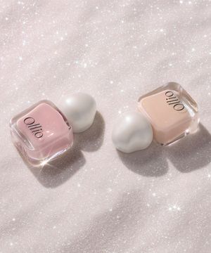 체리시 네일 폴리쉬 글레이즈드 글리터 (2종 택1)