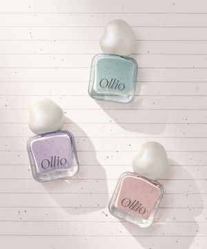 체리시 네일 폴리쉬 디어 도티드 (3종 택1)