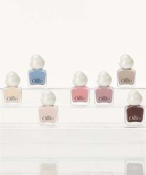 체리시 네일 폴리쉬 솔리드 시럽 (7종 택1)