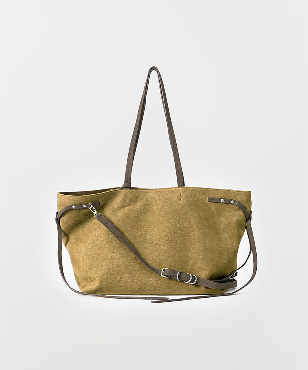 베르소(VERSO) Multi strap shoulder bag