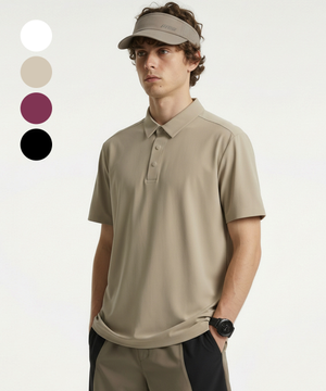 4WAY 슈퍼 스트레치 컴포트 카라 골프 셔츠(4 COLORS)