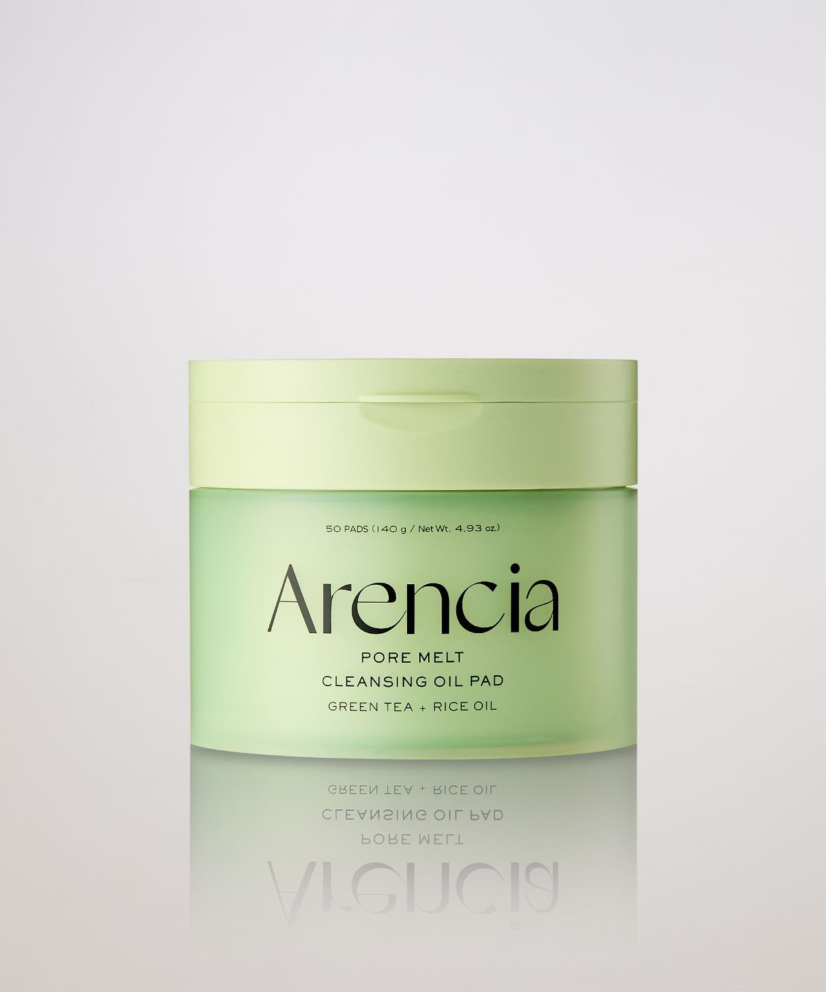 아렌시아(ARENCIA) 포어 멜트 클렌징 오일 패드 (50매)