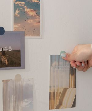 홈카페 미니 감성  포스터  10장 SET