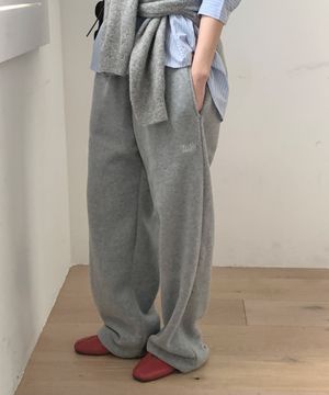 Commuters Fleece Pants _ GREY