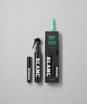 바디스프레이 선물세트(250ml + 50ml) 체취케어 땀냄새제거 바디미스트