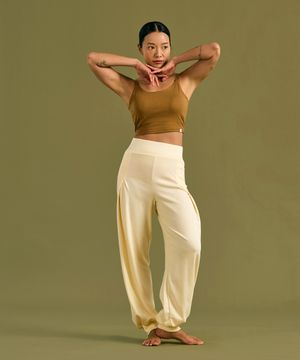 Inner Flow Pants (Greek Yogurt)