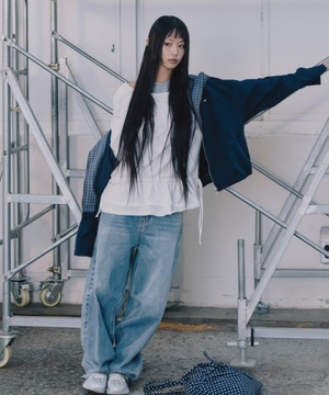 [서지수PICK] 벌룬핏 데님_MIWTJG370J