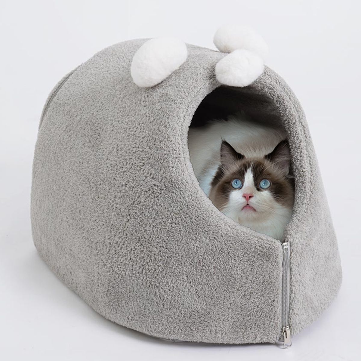 개과천선(GAEKWACHEONSUN) 카베아 숨숨 고양이 하우스 강아지집